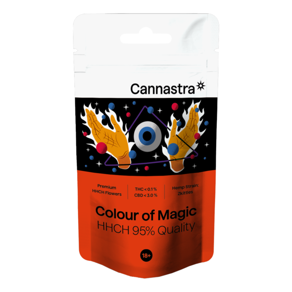 Vršički konoplje Zkittles 3g