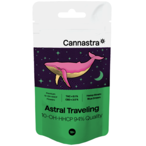 Vršički konoplje Blue Dream 1g