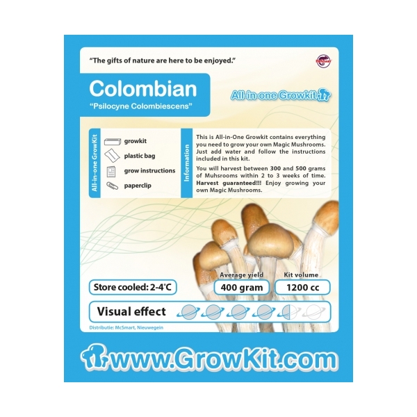 Colombian Souvenirski Set / Kit