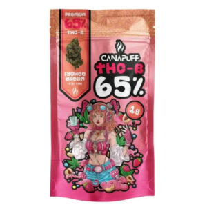Vršički konoplje Lychee Dream 65% THCB 1g