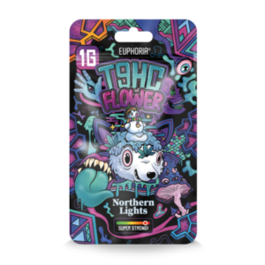 Vršički konoplje Northern Light T9HC 1g