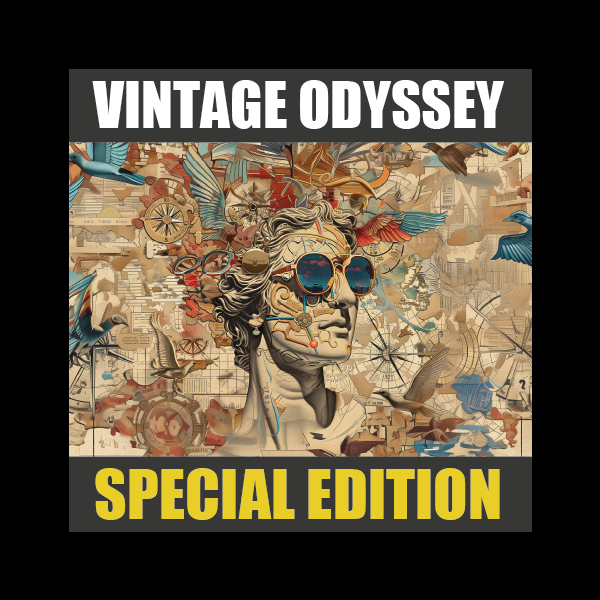 Papirčki Ziggi Vintage Odyssey