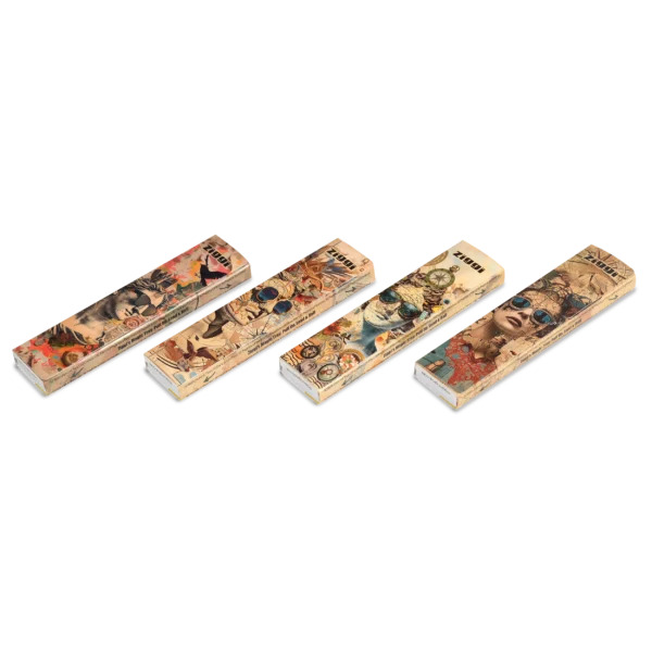 Papirčki Ziggi Vintage Odyssey - slika 2