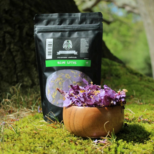 Blue Lotus (Celi Cvet) 15g - slika 2