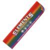 Papirčki Elements Rainbow Slim Original
