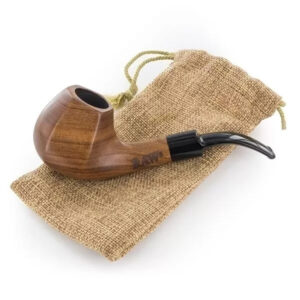 Pipa lesena Raw Original 14,5 cm