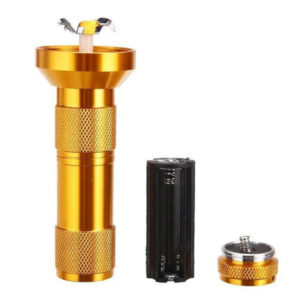 Alternative view of Mlinček za zelišča Baterijski