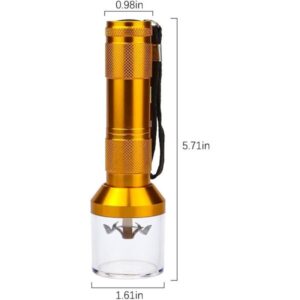 Mlinček za zelišča Baterijski