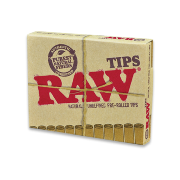 Raw filter Pre-rolled Classic (21pcs)