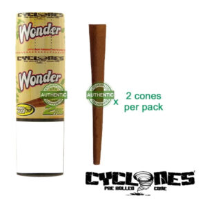 Blunt Cyclone Cone Wrap Wonder 1/2
