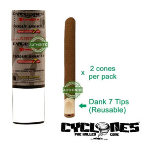 Blunt Cyclone Cone Wrap Urban Assalt 1/2