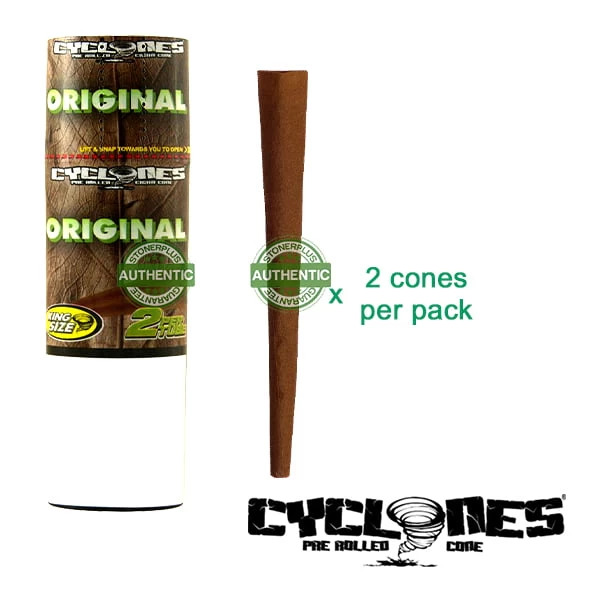Blunt Cyclone Cone Wrap Original 1/2