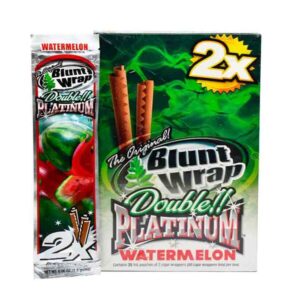 Blunt Double Platinum Lubenica 1/2