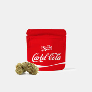 Vršički konoplje Cartel Cola 3g