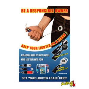 Alternative view of Lighter Leash Orignal