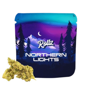 Vršički konoplje Northern Lights 1,5g