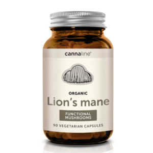 GOBA Resasti bradovec (levja griva)