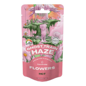 Vršički konoplje Ghost Train Haze 1g