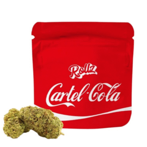 Vršički konoplje Cartel Cola 1,5g