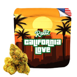 Vršički konoplje California Love 1,5g