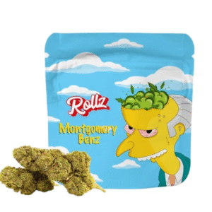 Vršički konoplje Montgomery Benz 1,5g