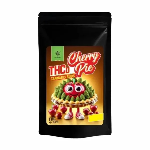 Vršički konoplje Češnjeva Pita 1g