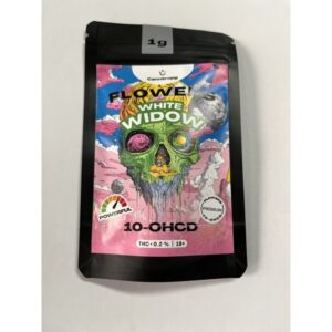 Vršički konoplje White Widow 1g