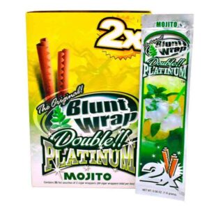 Blunt Double Platinum Mojito 1/2