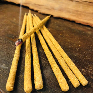 Alternative view of Kadilo / dišeče palčke Palo Santo