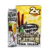 Blunt Double Platinum Pina Colada 1/2
