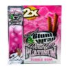 Blunt Double Platinum Bubble Gum 1/2