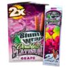 Blunt Double Platinum Grozdje 1/2