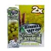 Blunt Double Platinum Belo Grozdje 1/2