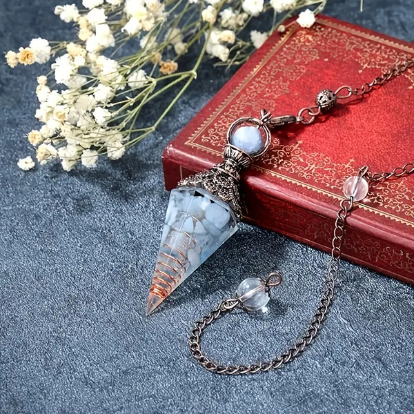 Nihalo / Pendulum Aquamarin - slika 3