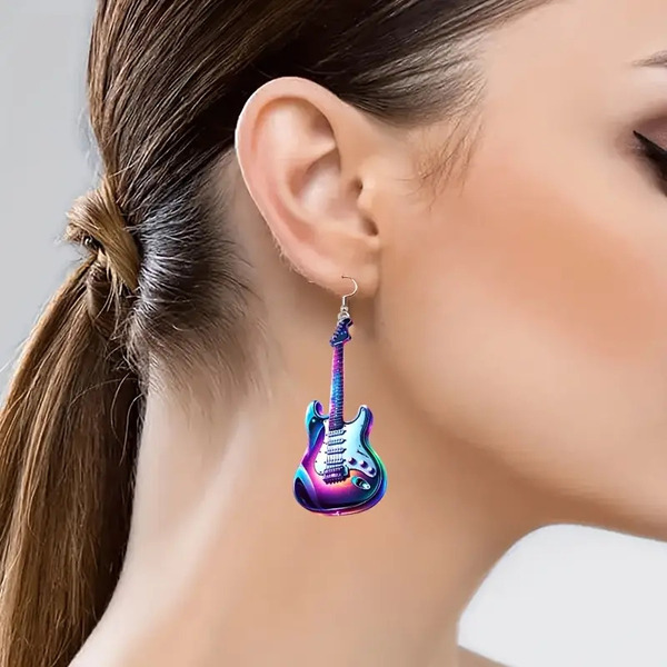 Uhani Duo Set - slika 2