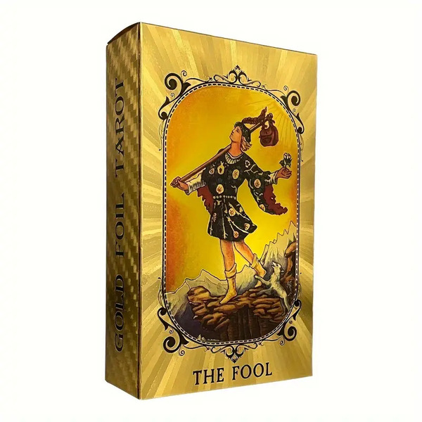 Tarot Gold Divination