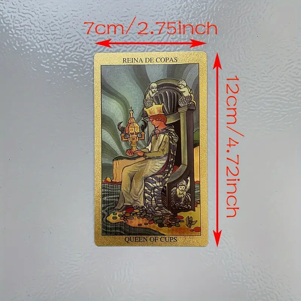 Tarot Gold Divination - slika 6