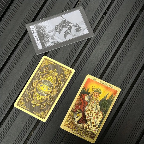 Tarot Gold Divination - slika 9