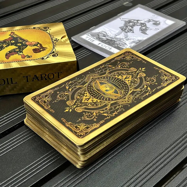 Tarot Gold Divination - slika 8