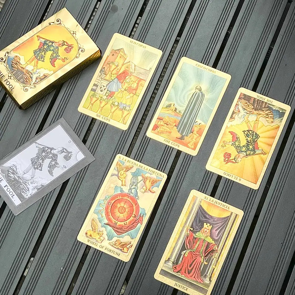 Tarot Gold Divination - slika 11