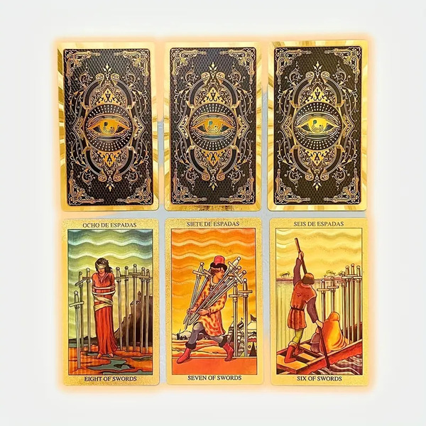 Tarot Gold Divination - slika 7