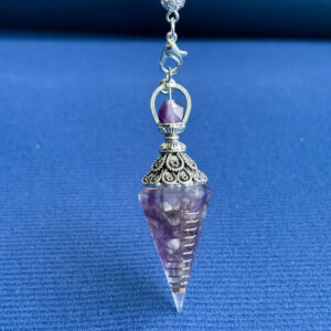 Nihalo / Pendulum Amethyst #1