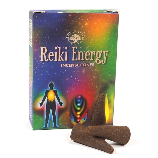 Reiki Energy Kadila (stožci)