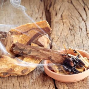 Alternative view of Palo Santo / Holy Wood / Božji les 16g