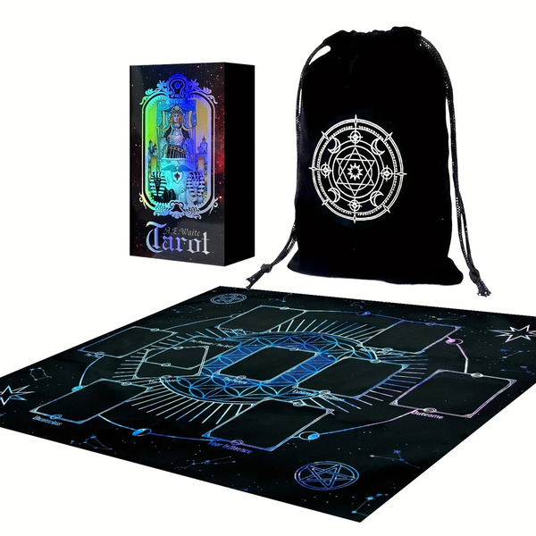 TAROT Set (3-delni komplet)