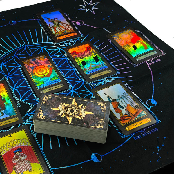 TAROT Set (3-delni komplet) - slika 2