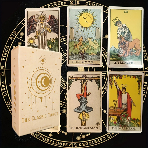 TAROT Klasične igralne karte