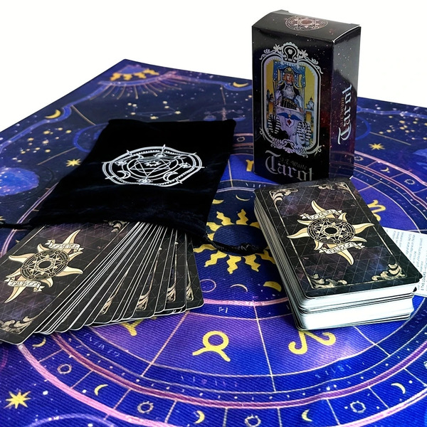 TAROT Set (3-delni komplet) 'Sun' - slika 2