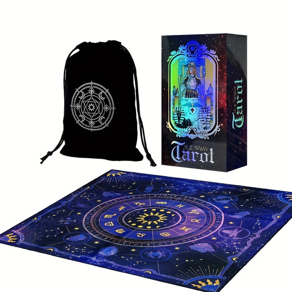 TAROT Set (3-delni komplet) 'Sun'