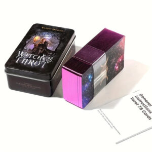 Alternative view of TAROT Witch World